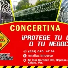 La imagen 12 de la Empresa MALLAS IMCERCO Tuberias y accesorios en Xalapa Enríquez VER