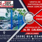 La imagen 19 de la Empresa MALLAS Y CERCAS | TODO CERCAS Servicios Profesionales y de Negocios en Xalapa Enríquez VER