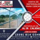 La imagen 20 de la Empresa MALLAS Y CERCAS | TODO CERCAS Servicios Profesionales y de Negocios en Xalapa Enríquez VER