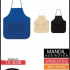 La imagen 202 de la Empresa MANDILES PUBLICITARIOS Uniformes en Ecatepec De Morelos MEX