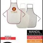 La imagen 204 de la Empresa MANDILES PUBLICITARIOS Uniformes en Ecatepec De Morelos MEX