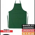 La imagen 209 de la Empresa MANDILES PUBLICITARIOS Uniformes en Ecatepec De Morelos MEX