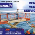La imagen 1 de la Empresa MANN LIFT PLATAFORMAS Servicios Profesionales y de Negocios en Querétaro QUE