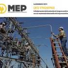 La imagen 3 de la Empresa MANTENIMIENTO ELÉCTRICO PREVENTIVO (MEP) Servicios Profesionales y de Negocios en Monterrey NLE