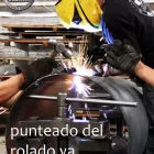 La imagen 41 de la Empresa MANUFACTURAS METÁLICAS ALME, S.A. DE C.V Trabajos en metal en Ciudad De México CMX