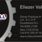 La imagen 3 de la Empresa MAQUINADOS MAVALL Productos Metálicos y Acrílicos en Guadalupe NLE
