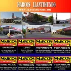 La imagen 1 de la Empresa MARCOS LLANTIMUNDO INDEPENDENCIA Refacciones y Accesorios para Automóviles y Camiones en Torreón COA