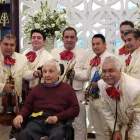La imagen 2 de la Empresa MARIACHI ORO DE MÉXICO DE JORGE FLORES Organización y Realización de Fiestas y Eventos en Monterrey NLE