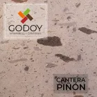 La imagen 35 de la Empresa MÁRMOLES Y CANTERAS GODOY, S.A. DE C.V Materiales de Construcción en Aguascalientes Agu