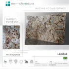 La imagen 1 de la Empresa MARMOLESNATURA HERMOSILLO Materiales de Construcción en La Victoria SON