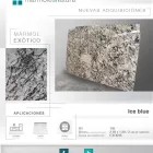 La imagen 2 de la Empresa MARMOLESNATURA TOLUCA Materiales de Construcción en Lerma De Villada Centro MEX