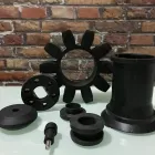 La imagen 14 de la Empresa MARVILL PRODUCTOS DE HULE INDUSTRIAL Lecherías en Guadalajara JAL