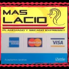 La imagen 1 de la Empresa MAS LACIO -ALACIADO Y SECADO EXPRESS Salud y Medicina en Tijuana BCN