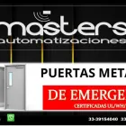 La imagen 17 de la Empresa MASTER´S AUTOMATIZACIONES Servicios Profesionales y de Negocios en Zapopan JAL