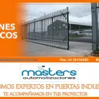 La imagen 22 de la Empresa MASTER´S AUTOMATIZACIONES Servicios Profesionales y de Negocios en Zapopan JAL