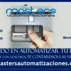 La imagen 31 de la Empresa MASTER´S AUTOMATIZACIONES Servicios Profesionales y de Negocios en Zapopan JAL