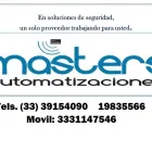 La imagen 34 de la Empresa MASTER´S AUTOMATIZACIONES Servicios Profesionales y de Negocios en Zapopan JAL