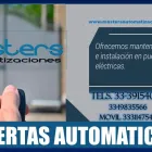 La imagen 39 de la Empresa MASTER´S AUTOMATIZACIONES Servicios Profesionales y de Negocios en Zapopan JAL