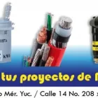 La imagen 4 de la Empresa MATERIAL ELÉCTRICO - APCIE Servicios Profesionales y de Negocios en Mérida YUC