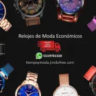 La imagen 1 de la Empresa MAYOREO DE RELOJES DE MODA ECONOMICOS Venta de Ropa y Accesorios en Ciudad De México CMX