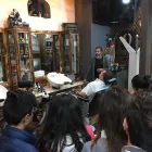 La imagen 9 de la Empresa MELISSE & 990 BARBERSHOP Productos y Servicios de Cuidado Personal en Ciudad De México CMX