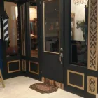 La imagen 10 de la Empresa MELISSE & 990 BARBERSHOP Productos y Servicios de Cuidado Personal en Ciudad De México CMX