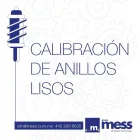 La imagen 2 de la Empresa MESS SERVICIOS METROLOGICOS Servicios Profesionales y de Negocios en Querétaro QUE