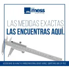 La imagen 4 de la Empresa MESS SERVICIOS METROLOGICOS Servicios Profesionales y de Negocios en Querétaro QUE