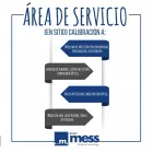 La imagen 7 de la Empresa MESS SERVICIOS METROLOGICOS Servicios Profesionales y de Negocios en Querétaro QUE