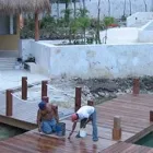 La imagen 1 de la Empresa MEXIT PISOS Y ACABADOS Materiales de Construcción en Cancún ROO