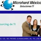 La imagen 3 de la Empresa MICROHARD MEXICO Tienda de Informática en Guadalajara JAL