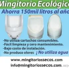 La imagen 2 de la Empresa MINGITORIOS ECOLÓGICOS Servicios Profesionales y de Negocios en Puebla MEX