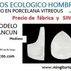La imagen 4 de la Empresa MINGITORIOS ECOLÓGICOS Servicios Profesionales y de Negocios en Puebla MEX