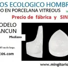 La imagen 5 de la Empresa MINGITORIOS ECOLÓGICOS Servicios Profesionales y de Negocios en Puebla MEX