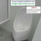 La imagen 6 de la Empresa MINGITORIOS ECOLÓGICOS Servicios Profesionales y de Negocios en Puebla MEX