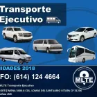 La imagen 6 de la Empresa MLTE TRANSPORTE EJECUTIVO & DMC CHIHUAHUA Video y Sonido Profesional en Chihuahua MEX