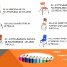 La imagen 5 de la Empresa MOBILIARIO ESCOLAR FERYAND S.A DE C.V Papelerías, Material Escolar y de Oficina en Puebla MEX