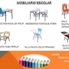 La imagen 7 de la Empresa MOBILIARIO ESCOLAR FERYAND S.A DE C.V Papelerías, Material Escolar y de Oficina en Puebla MEX