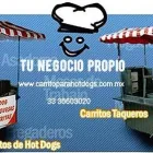 La imagen 2 de la Empresa MOBILINOX CARRITO PARA HOT DOGS Y ACERO INOX Inmobiliaria y Reformas en Tlaquepaque JAL