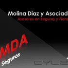 La imagen 1 de la Empresa MOLINA DÍAZ Y ASOCIADOS, ASESORES EN SEGUROS Y FIANZAS Servicios Legales y Financieros en Puebla MEX