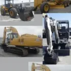 La imagen 1 de la Empresa MONTACARGAS VENTA Y RENTA Maquinaria y Equipos para Construcción en San Nicolás De Los Garza NLE