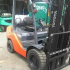 La imagen 1 de la Empresa MONTACARGAS Y MAQUINARIA FELVAK Maquinaria para Manejo de Carga en Mexico CMX