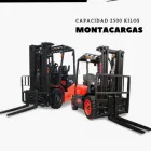 La imagen 12 de la Empresa MONTACARGAS Y PATINES HIDRÁULICOS RAMÍREZ Transportes y Vehículos industriales y comerciales en Ciudad De México CMX
