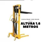 La imagen 15 de la Empresa MONTACARGAS Y PATINES HIDRÁULICOS RAMÍREZ Transportes y Vehículos industriales y comerciales en Ciudad De México CMX