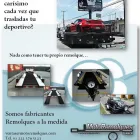 La imagen 30 de la Empresa MOTOREMOLQUES Transportes y Vehículos industriales y comerciales en Veracruz VER
