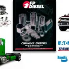 La imagen 1 de la Empresa MOTORES Y REFACCIONES DIESEL Refacciones y Accesorios para Automóviles y Camiones en Oaxaca MEX