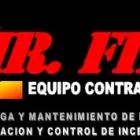 La imagen 1 de la Empresa MR. FIRE EQUIPO CONTRA INCENDIO en Monterrey NLE