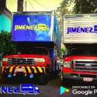 La imagen 1 de la Empresa MUDANZAS JIMÉNEZ 3 HNOS. Transportes y Turismo en Ciudad De México CMX