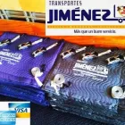La imagen 12 de la Empresa MUDANZAS JIMÉNEZ 3 HNOS. Transportes y Turismo en Ciudad De México CMX