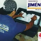La imagen 20 de la Empresa MUDANZAS JIMÉNEZ 3 HNOS. Transportes y Turismo en Ciudad De México CMX